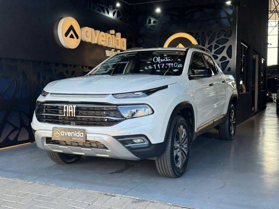 FIAT TORO 2.0 16V TURBO DIESEL VOLCANO 4WD AT9